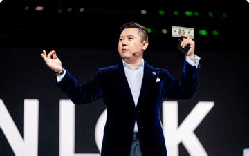 Dan Lok – Canadian Business Entrepreneur and Influencer – Canadian.